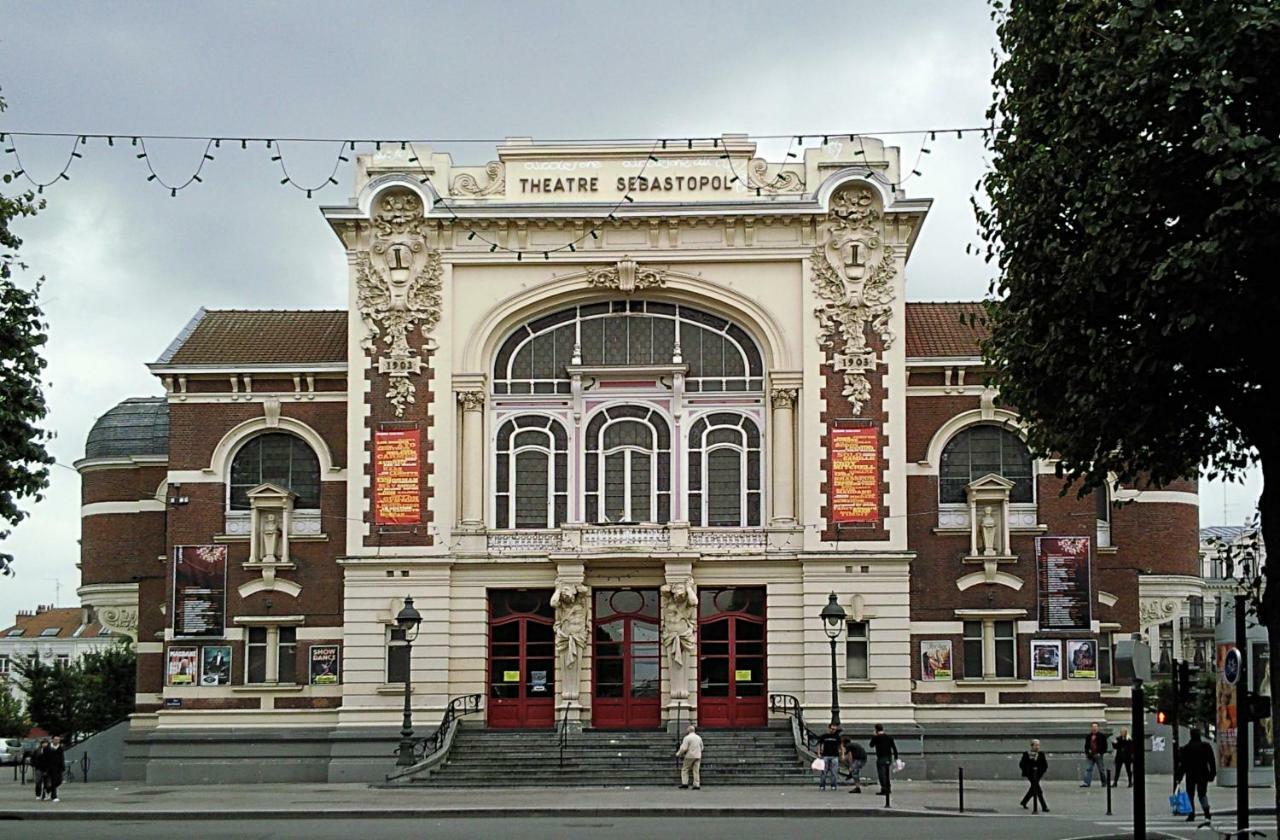 Studio du musée Lille Extérieur photo