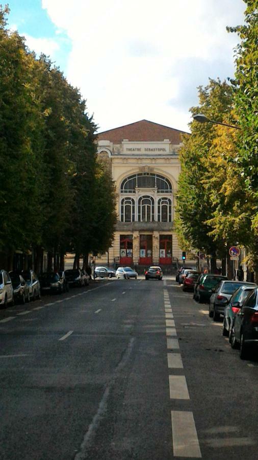 Studio du musée Lille Extérieur photo